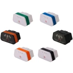 Paquete con Vgate iCar2 OBD2 Elm327 WiFi y accesorios