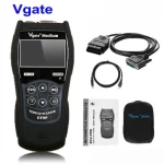 Vgate Maxiscan Vs890 OBDII kodu lasītājs auto diagnostikai