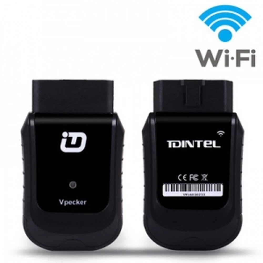 Vpecker Easydiag Wireless Wifi OBD2 auto diagnostikas rīks