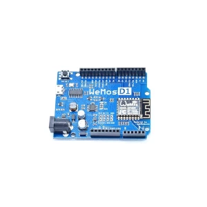 ATMEGA Wemos D1 R2 WiFi ESP8266 - Arduino Uno saderīga attīstības plate