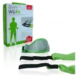 Wii 2-in-1 Active Sports Pack - fitnesa aksesuāru komplekts Wii