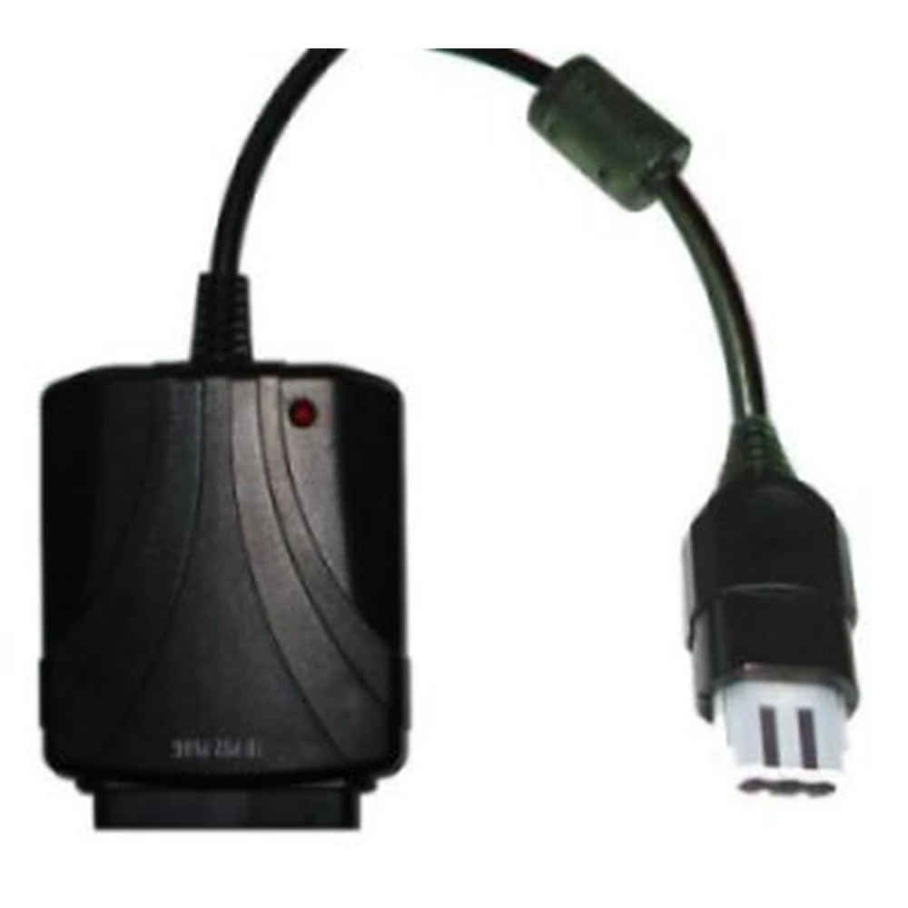 X-Joybox PS/PS2 kontrolieru adapteris Xbox, saderīgs ar PSX/PS2