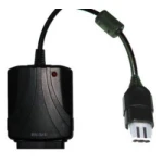 X-Joybox PS/PS2 kontrolieru adapteris Xbox, saderīgs ar PSX/PS2