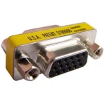 Xbox 360 VGA DB15 sieviete/sieviete adapteris ērtam VGA savienojumam