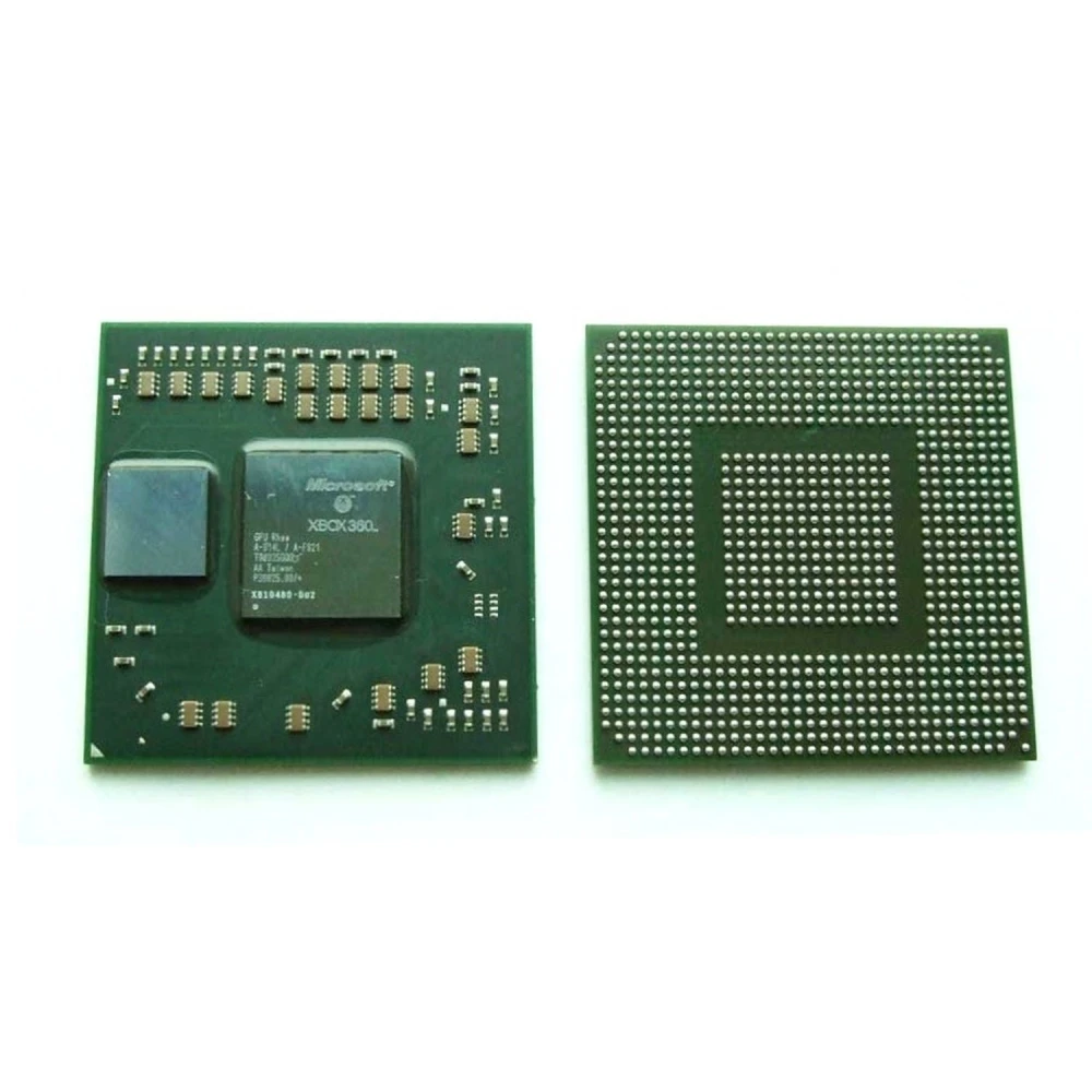 Xbox360 GPU 90nm X02056 jauns un reballed konsoļu remontam