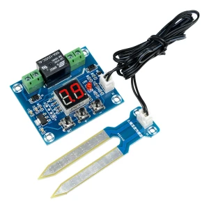 YourLed XH-M214 mitruma kontrolleris 12V ar augsnes sensoru automātiskai laistīšanai