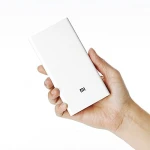 Xiaomi Power Bank 20000mAh ar diviem USB portiem