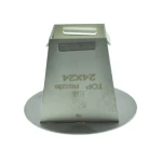 Zhuomao BGA sprausla 24x24 mm saderīga ar Mlink un Zhenxun lodēšanas stacijām