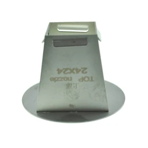 Zhuomao BGA sprausla 24x24 mm saderīga ar Mlink un Zhenxun lodēšanas stacijām