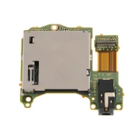 Nintendo Switch kartes lasītājs ar austiņu ligzdu