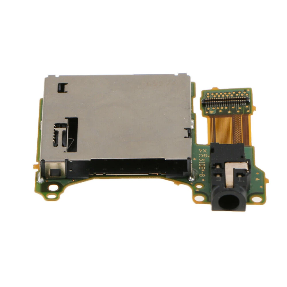 Repuesto zócalo lector con salida auriculares para Nintendo Switch