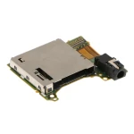 Nintendo Switch kartes lasītājs ar austiņu ligzdu