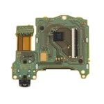 Nintendo Switch kartes lasītājs ar austiņu ligzdu